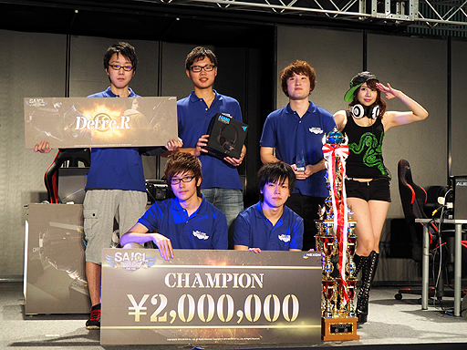 画像ギャラリー No.004のサムネイル画像 / ［TGS 2015］「サドンアタック」のオフラインイベントでアップデート情報が明らかに
