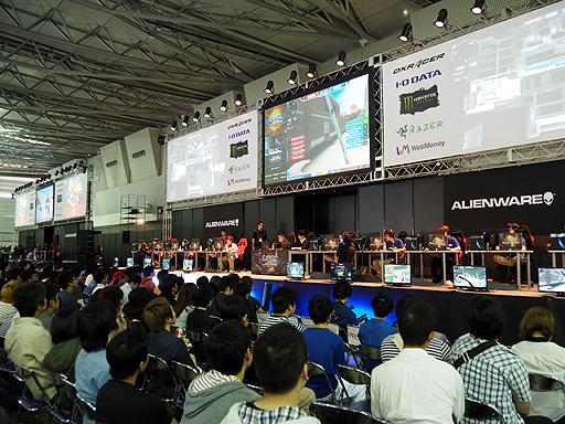 画像ギャラリー No.015のサムネイル画像 / ［TGS 2015］「サドンアタック」のオフラインイベントでアップデート情報が明らかに