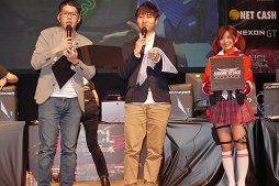 画像ギャラリー No.012のサムネイル画像 / 「サドンアタック」の公式大会「SAJCL 2016 2ND STAGE」をレポート。エキシビションマッチでは日本代表が強豪韓国に勝利