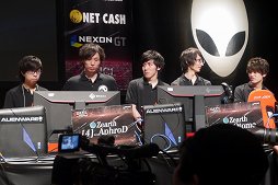 画像ギャラリー No.014のサムネイル画像 / 「サドンアタック」の公式大会「SAJCL 2016 2ND STAGE」をレポート。エキシビションマッチでは日本代表が強豪韓国に勝利