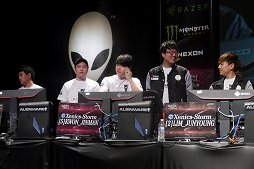 画像ギャラリー No.015のサムネイル画像 / 「サドンアタック」の公式大会「SAJCL 2016 2ND STAGE」をレポート。エキシビションマッチでは日本代表が強豪韓国に勝利
