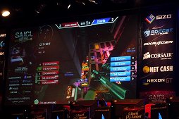画像ギャラリー No.024のサムネイル画像 / 「サドンアタック」の公式大会「SAJCL 2016 2ND STAGE」をレポート。エキシビションマッチでは日本代表が強豪韓国に勝利