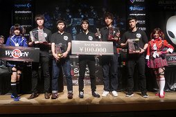画像ギャラリー No.026のサムネイル画像 / 「サドンアタック」の公式大会「SAJCL 2016 2ND STAGE」をレポート。エキシビションマッチでは日本代表が強豪韓国に勝利