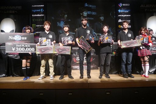 画像ギャラリー No.027のサムネイル画像 / 「サドンアタック」の公式大会「SAJCL 2016 2ND STAGE」をレポート。エキシビションマッチでは日本代表が強豪韓国に勝利