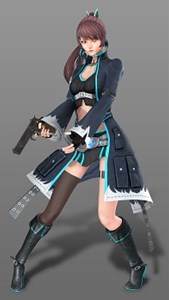 画像ギャラリー No.002のサムネイル画像 / 「サドンアタック」，6つの夏休みイベントがスタート。人気キャラの再販も