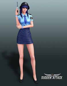 画像ギャラリー No.014のサムネイル画像 / 「サドンアタック」，6つの夏休みイベントがスタート。人気キャラの再販も