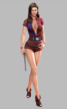 画像ギャラリー No.007のサムネイル画像 / 「サドンアタック」,武器シリーズ“風神雷神”実装記念イベントを本日より開催