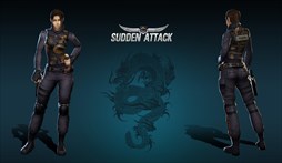 画像ギャラリー No.008のサムネイル画像 / 「サドンアタック」,武器シリーズ“風神雷神”実装記念イベントを本日より開催