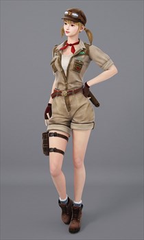画像ギャラリー No.005のサムネイル画像 / 「サドンアタック」,新マップ「ラグーサ」実装。新キャラクター「冒険家」販売