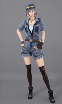 画像ギャラリー No.006のサムネイル画像 / 「サドンアタック」,新マップ「ラグーサ」実装。新キャラクター「冒険家」販売