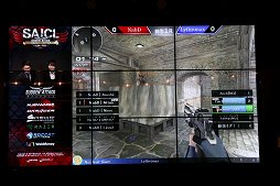 画像ギャラリー No.007のサムネイル画像 / 「サドンアタック」公式大会「SAJCL 2017 Final Stage」決勝トーナメントが開催。日本最強クランが決定＆2018年のアップデート予定が発表