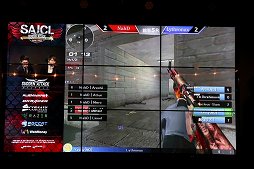 画像ギャラリー No.009のサムネイル画像 / 「サドンアタック」公式大会「SAJCL 2017 Final Stage」決勝トーナメントが開催。日本最強クランが決定＆2018年のアップデート予定が発表