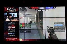 画像ギャラリー No.010のサムネイル画像 / 「サドンアタック」公式大会「SAJCL 2017 Final Stage」決勝トーナメントが開催。日本最強クランが決定＆2018年のアップデート予定が発表