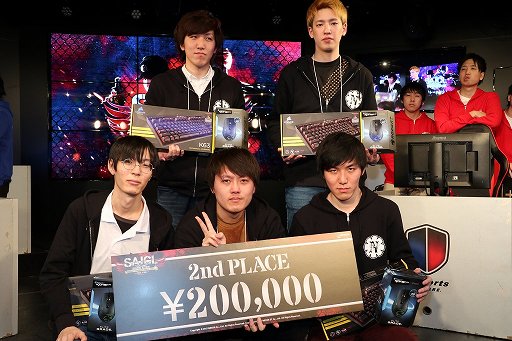 画像ギャラリー No.012のサムネイル画像 / 「サドンアタック」公式大会「SAJCL 2017 Final Stage」決勝トーナメントが開催。日本最強クランが決定&2018年のアップデート予定が発表