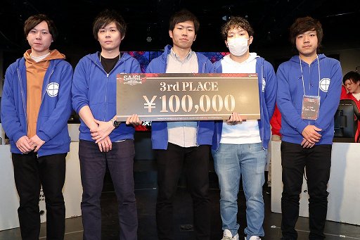 画像ギャラリー No.013のサムネイル画像 / 「サドンアタック」公式大会「SAJCL 2017 Final Stage」決勝トーナメントが開催。日本最強クランが決定&2018年のアップデート予定が発表