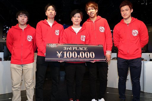 画像ギャラリー No.014のサムネイル画像 / 「サドンアタック」公式大会「SAJCL 2017 Final Stage」決勝トーナメントが開催。日本最強クランが決定&2018年のアップデート予定が発表