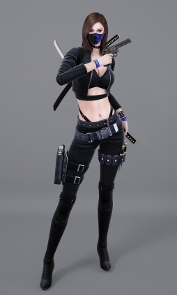 画像ギャラリー No.019のサムネイル画像 / 「サドンアタック」，チームデスマッチの新マップ「廃工場」が本日実装
