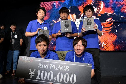 画像ギャラリー No.009のサムネイル画像 / 「サドンアタック」公式大会「SAJCL 2018 Summer」決勝トーナメントをレポート。Lythronaxが2連覇を達成