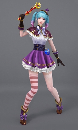 画像ギャラリー No.002のサムネイル画像 / 「サドンアタック」，「魔法少女 Set」（CV：戸松遥）が手に入る「マジカルカウントボックス」が販売開始