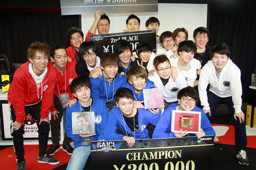 画像ギャラリー No.002のサムネイル画像 / 「サドンアタック」公式大会「SAJCL 2018 Winter」決勝トーナメントをレポート。来年実装予定のアップデート情報も公開