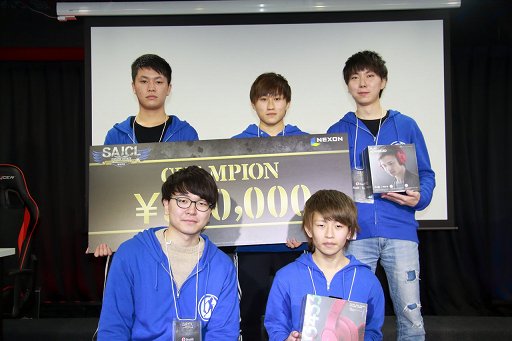 画像ギャラリー No.021のサムネイル画像 / 「サドンアタック」公式大会「SAJCL 2018 Winter」決勝トーナメントをレポート。来年実装予定のアップデート情報も公開