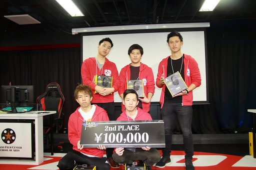 画像ギャラリー No.022のサムネイル画像 / 「サドンアタック」公式大会「SAJCL 2018 Winter」決勝トーナメントをレポート。来年実装予定のアップデート情報も公開