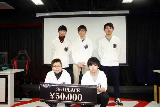 画像ギャラリー No.023のサムネイル画像 / 「サドンアタック」公式大会「SAJCL 2018 Winter」決勝トーナメントをレポート。来年実装予定のアップデート情報も公開