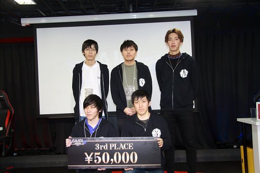 画像ギャラリー No.024のサムネイル画像 / 「サドンアタック」公式大会「SAJCL 2018 Winter」決勝トーナメントをレポート。来年実装予定のアップデート情報も公開