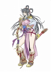 画像ギャラリー No.001のサムネイル画像 / 「破天一剣」,2月22日にネットマーブルでフリーテスト開始