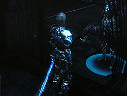 画像ギャラリー No.003のサムネイル画像 / ［G★2009］生まれ変わった新作MMORPG「NED」ってどんなゲーム？　本作の開発総監督 Oh Ho Eun氏に聞いてみた