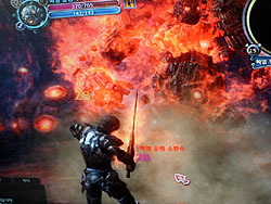 画像ギャラリー No.007のサムネイル画像 / ［G★2009］生まれ変わった新作MMORPG「NED」ってどんなゲーム？　本作の開発総監督 Oh Ho Eun氏に聞いてみた