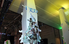 画像ギャラリー No.001のサムネイル画像 / ［G-Star 2010］さらなる変貌をとげて「NED」がプレイアブル出展。背中に飛び乗って動物を調教する“フェローシステム”がメイン要素に