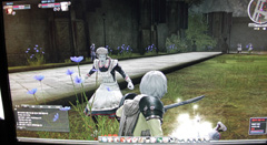 画像ギャラリー No.019のサムネイル画像 / ［G-Star 2010］さらなる変貌をとげて「NED」がプレイアブル出展。背中に飛び乗って動物を調教する“フェローシステム”がメイン要素に