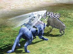 ［G-Star 2010］さらなる変貌をとげて「NED」がプレイアブル出展。背中に飛び乗って動物を調教する“フェローシステム”がメイン要素に