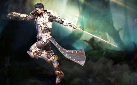 画像ギャラリー No.007のサムネイル画像 / アクション戦闘要素も取り入れた本格ファンタジーMMORPG「NED」とはどんなゲームなのか？