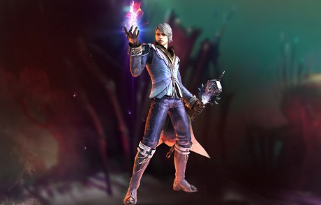 画像ギャラリー No.008のサムネイル画像 / アクション戦闘要素も取り入れた本格ファンタジーMMORPG「NED」とはどんなゲームなのか？