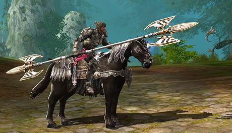 画像ギャラリー No.015のサムネイル画像 / アクション戦闘要素も取り入れた本格ファンタジーMMORPG「NED」とはどんなゲームなのか？