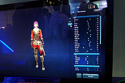 画像ギャラリー No.002のサムネイル画像 / ［G-Star 2012］キャラメイクが充実したMMORPGはいいMMORPGだ。竜に乗って空中戦が楽しめるだけではない「ICARUS」プレイレポート 