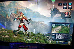 画像ギャラリー No.003のサムネイル画像 / ［G-Star 2012］キャラメイクが充実したMMORPGはいいMMORPGだ。竜に乗って空中戦が楽しめるだけではない「ICARUS」プレイレポート 