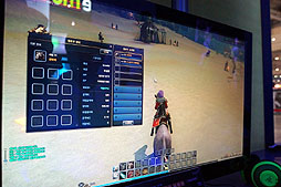画像ギャラリー No.005のサムネイル画像 / ［G-Star 2012］キャラメイクが充実したMMORPGはいいMMORPGだ。竜に乗って空中戦が楽しめるだけではない「ICARUS」プレイレポート 