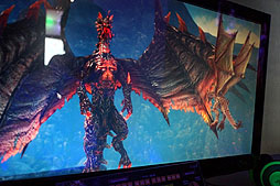 画像ギャラリー No.007のサムネイル画像 / ［G-Star 2012］キャラメイクが充実したMMORPGはいいMMORPGだ。竜に乗って空中戦が楽しめるだけではない「ICARUS」プレイレポート 