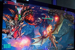 画像ギャラリー No.008のサムネイル画像 / ［G-Star 2012］キャラメイクが充実したMMORPGはいいMMORPGだ。竜に乗って空中戦が楽しめるだけではない「ICARUS」プレイレポート 