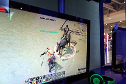画像ギャラリー No.010のサムネイル画像 / ［G-Star 2012］キャラメイクが充実したMMORPGはいいMMORPGだ。竜に乗って空中戦が楽しめるだけではない「ICARUS」プレイレポート 