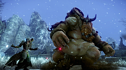 画像ギャラリー No.021のサムネイル画像 / ［G-Star 2012］キャラメイクが充実したMMORPGはいいMMORPGだ。竜に乗って空中戦が楽しめるだけではない「ICARUS」プレイレポート 