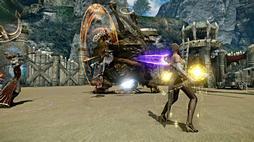 画像ギャラリー No.024のサムネイル画像 / ［G-Star 2012］キャラメイクが充実したMMORPGはいいMMORPGだ。竜に乗って空中戦が楽しめるだけではない「ICARUS」プレイレポート 