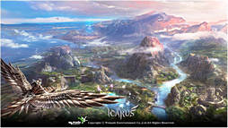 画像ギャラリー No.026のサムネイル画像 / ［G-Star 2012］キャラメイクが充実したMMORPGはいいMMORPGだ。竜に乗って空中戦が楽しめるだけではない「ICARUS」プレイレポート 