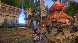 画像ギャラリー No.001のサムネイル画像 / 韓国WeMade,クローズドβテストに先駆け,新作MMORPG「ICARUS」のクラス紹介ムービーを公開
