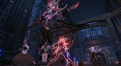 画像ギャラリー No.002のサムネイル画像 / 韓国WeMade,クローズドβテストに先駆け,新作MMORPG「ICARUS」のクラス紹介ムービーを公開
