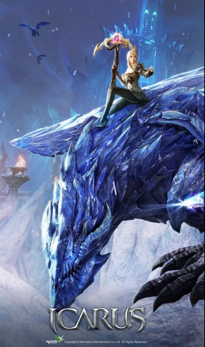 画像ギャラリー No.006のサムネイル画像 / フェローとの戦闘が圧巻！ MMORPG「ICARUS」のプレイムービー4本を4Gamerに掲載