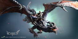 画像ギャラリー No.007のサムネイル画像 / フェローとの戦闘が圧巻！ MMORPG「ICARUS」のプレイムービー4本を4Gamerに掲載